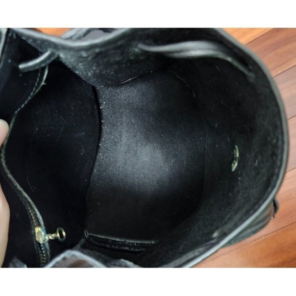 Vintage COACH Mini Backpack Bag - Picture 15 of 16